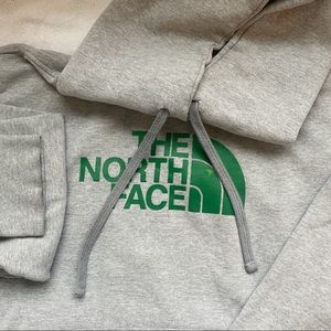 North Face hoodie